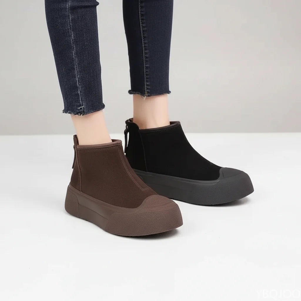 Marie- comfortable snow boots