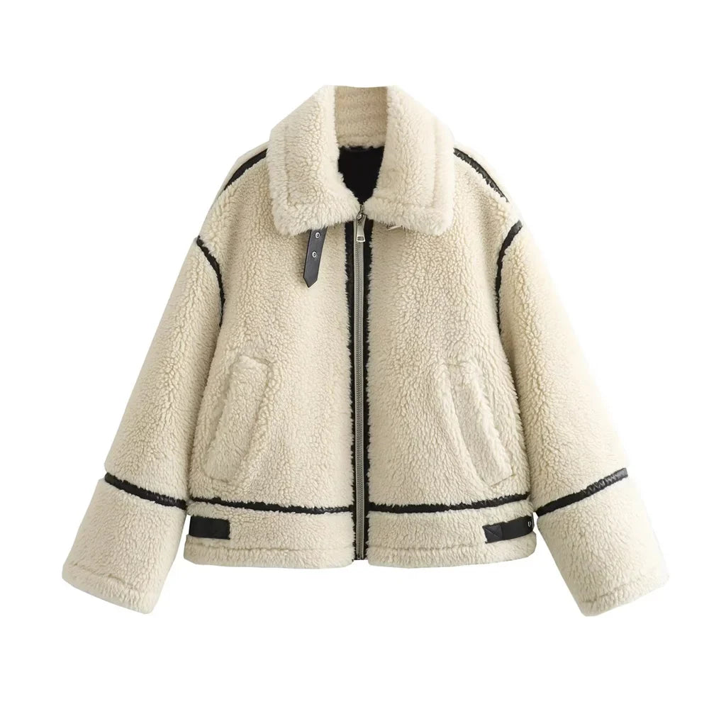 Jolie- Autumn Jacket