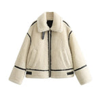 Jolie- Autumn Jacket