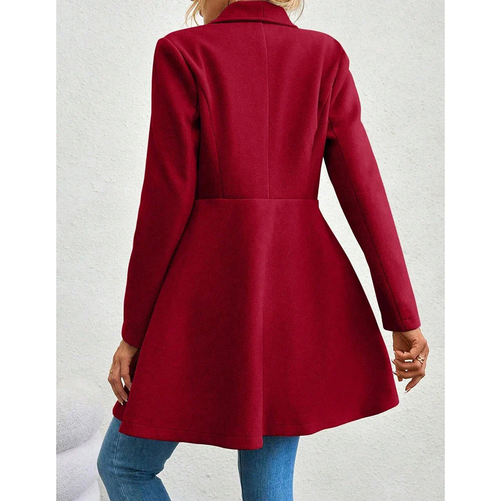 Elina™ - Women’s Lightweight Fall Coat