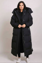 Bodine | Luxurious Longline Puffer Coat