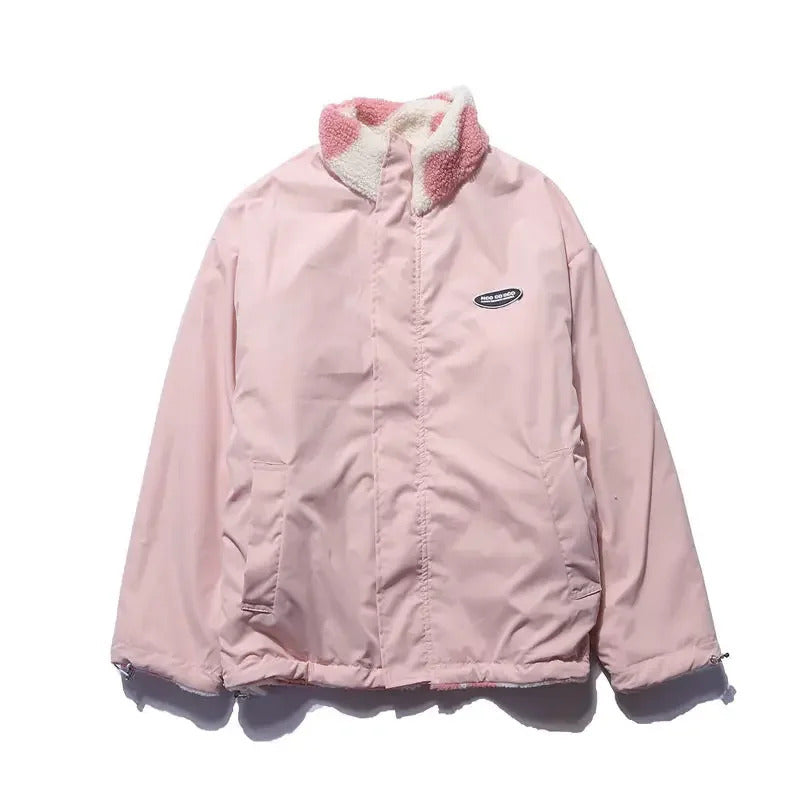 Katharina™ | Reversible Heart Jacket
