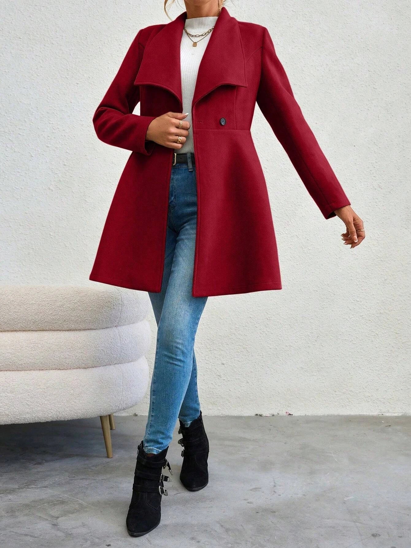 Elina™ - Women’s Lightweight Fall Coat