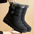 Dena- Waterproof Snow Boots