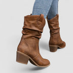 Vivian™ – Leather Boots