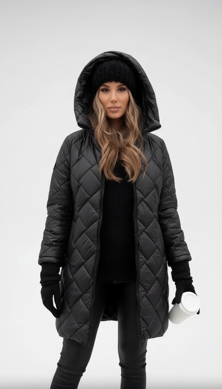 Lauren | Timeless Padded Jacket