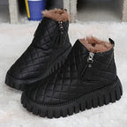 Hafsa - Warm Snow Boot