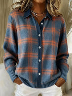 LEANDRA™ | LONG ELEGANT CARDIGAN