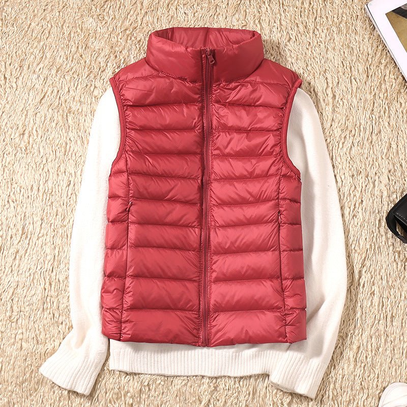 Gia | Waterproof Vest