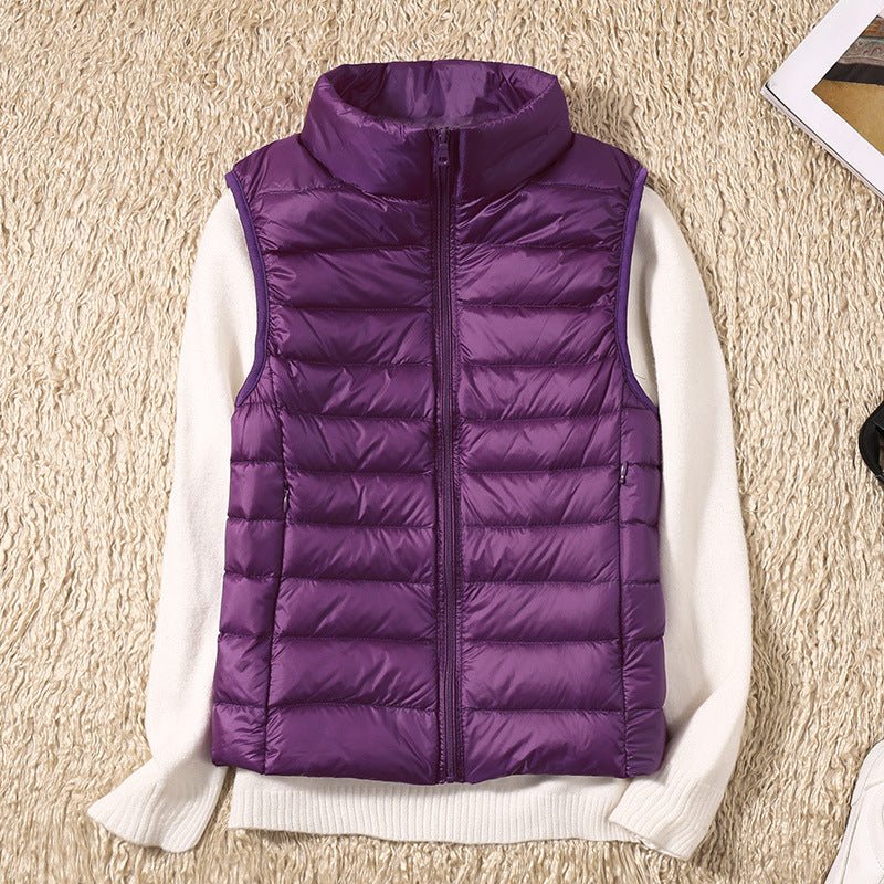 Gia | Waterproof Vest