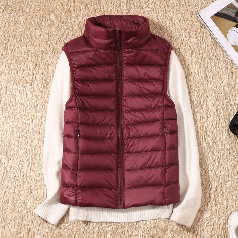 Gia | Waterproof Vest