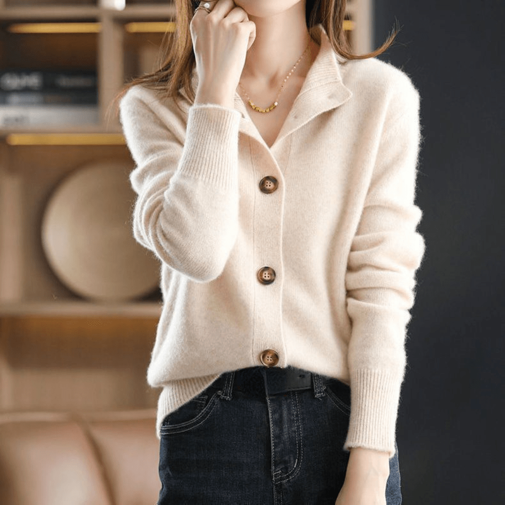 HANNAH | LUXURIOUS CARDIGAN