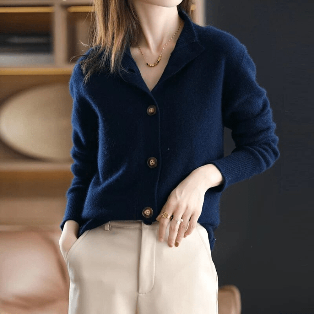 HANNAH | LUXURIOUS CARDIGAN