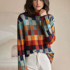 ANNA | Turtleneck sweater