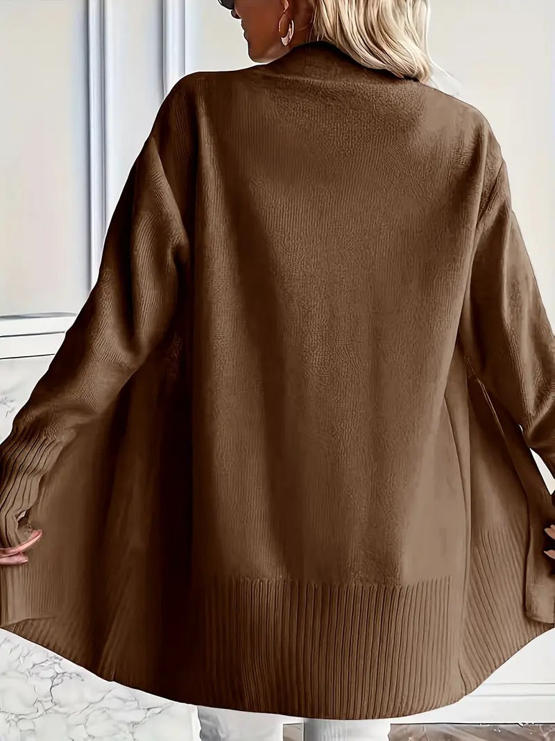 Cataleya - Stylish Casual Cardigan