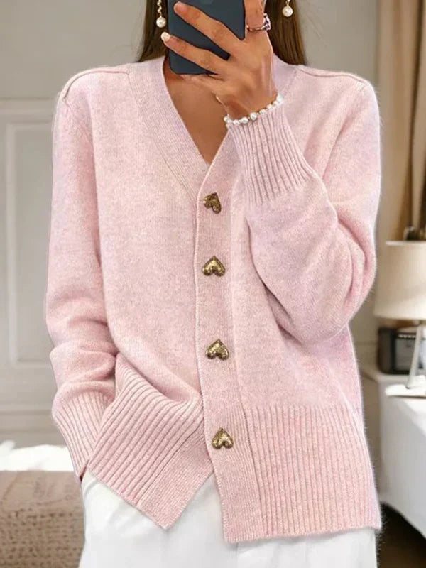 Jessy - Elegant Cardigan