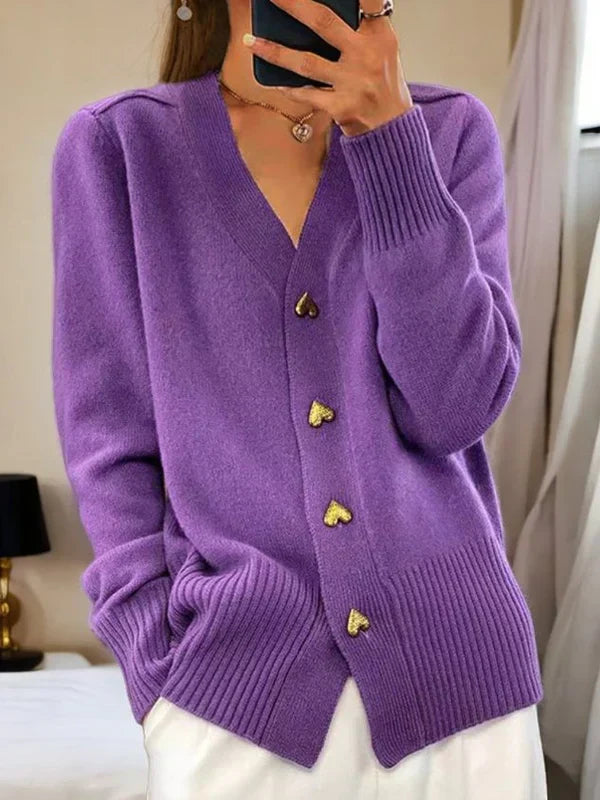 Jessy - Elegant Cardigan