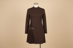 Noella™ | Elegant Pleated Dress