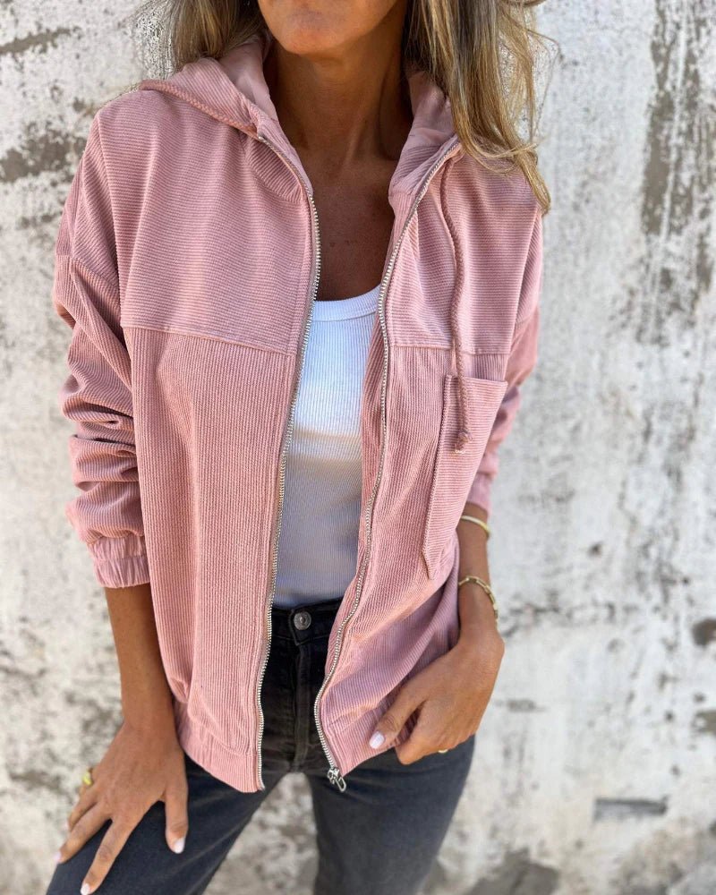 VERONIKA - CORDUROY JACKET