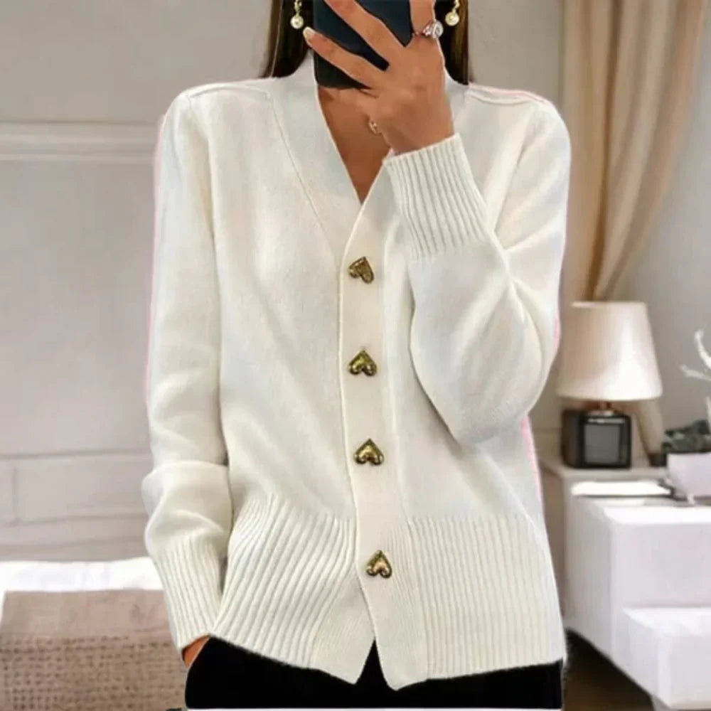 Jessy - Elegant Cardigan